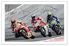 Marc marquez andrea for sale  Delivered anywhere in UK