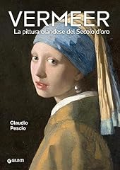 Vermeer. pittura olandese usato  Spedito ovunque in Italia 