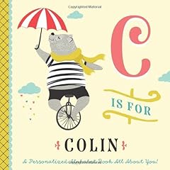Colin personalized alphabet for sale  Delivered anywhere in USA 