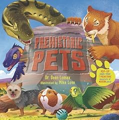 Prehistoric pets for sale  Delivered anywhere in USA 