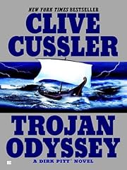 Used, Trojan Odyssey (A Dirk Pitt Adventure Book 17) for sale  Delivered anywhere in Canada