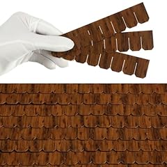 Dollhouse wooden roof for sale  Delivered anywhere in USA 