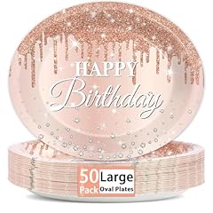 50pcs rose gold for sale  Delivered anywhere in USA 