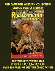 Rod cameron western for sale  Delivered anywhere in UK
