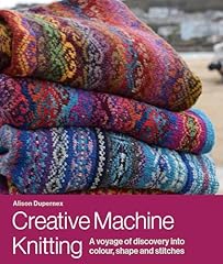 Creative machine knitting usato  Spedito ovunque in Italia 