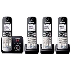 Panasonic tg6824gb telefono usato  Spedito ovunque in Italia 