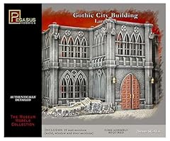 Gothic city building for sale  Delivered anywhere in UK