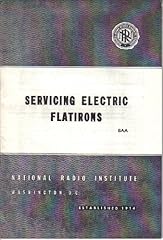 Servicing electric flatirons for sale  Delivered anywhere in USA 