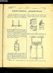 Journal amateur travaux d'occasion  Livré partout en France