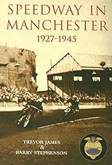 Speedway manchester 1927 for sale  Delivered anywhere in UK