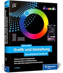 Grafik gestaltung umfassende gebraucht kaufen  Wird an jeden Ort in Deutschland