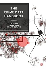 Crime data handbook for sale  Delivered anywhere in UK