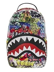 Sprayground uomo zaino usato  Spedito ovunque in Italia 