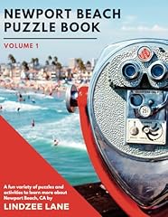 Newport beach puzzle for sale  Delivered anywhere in USA 