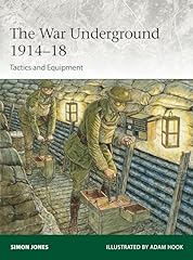 War underground 1914 for sale  Delivered anywhere in UK