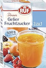 Ruf gelier fruchtzucker gebraucht kaufen  Wird an jeden Ort in Deutschland