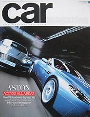 Car magazine 2007 for sale  Delivered anywhere in UK