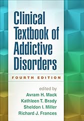 Clinical textbook addictive for sale  Delivered anywhere in USA 