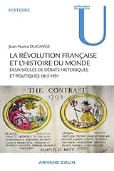 Révolution française histoir d'occasion  Livré partout en France