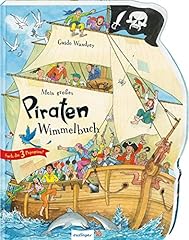 Großes piraten wimmelbuch gebraucht kaufen  Wird an jeden Ort in Deutschland