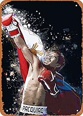 Manny pacquiao metal for sale  Delivered anywhere in USA 