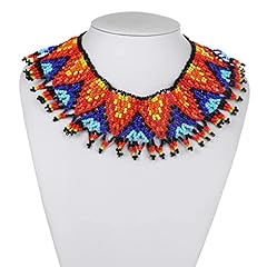 Zulu beaded bib for sale  Delivered anywhere in USA 