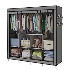 Accstore portable wardrobe for sale  Delivered anywhere in UK