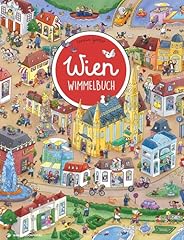 Wien wimmelbuch gebraucht kaufen  Wird an jeden Ort in Deutschland