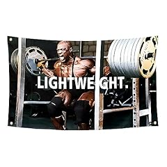 Ronnie coleman leichte gebraucht kaufen  Wird an jeden Ort in Deutschland
