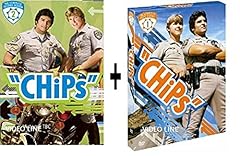 Chips serie stagione usato  Spedito ovunque in Italia 