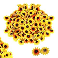 Tfsylisa 100pcs sunflower for sale  Delivered anywhere in UK