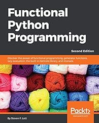 Functional python programming d'occasion  Livré partout en France
