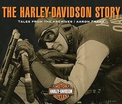 Harley davidson story for sale  Delivered anywhere in UK