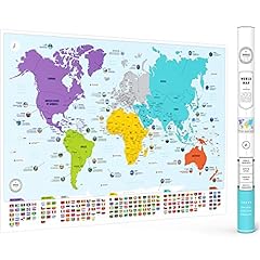 Colorful map flags for sale  Delivered anywhere in USA 