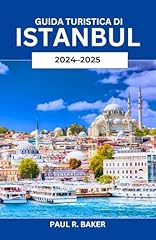 Guida turistica istanbul usato  Spedito ovunque in Italia 