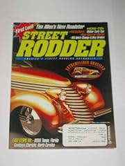 Street rodder april for sale  Delivered anywhere in USA 