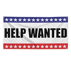 Help wanted outdoor for sale  Delivered anywhere in USA 