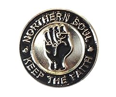 Enamel badge northern for sale  Delivered anywhere in UK