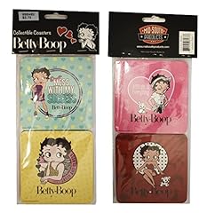 Betty boop coasters for sale  Delivered anywhere in USA 