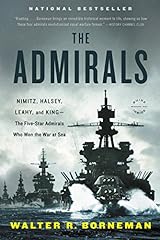 Admirals nimitz halsey for sale  Delivered anywhere in USA 