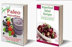 Superfood cookbook bundle for sale  Delivered anywhere in USA 