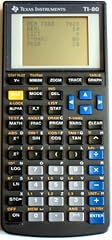 Texas instruments calculatrice d'occasion  Livré partout en France