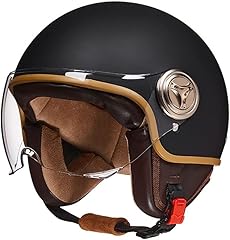 Vintage vespa motorradhelm gebraucht kaufen  Wird an jeden Ort in Deutschland