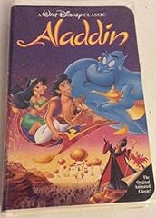 Aladdin walt disney for sale  Delivered anywhere in USA 