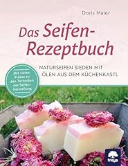 Seifen rezeptbuch gebraucht kaufen  Wird an jeden Ort in Deutschland