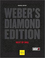 Weber diamond edition gebraucht kaufen  Wird an jeden Ort in Deutschland