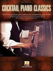 Cocktail piano classics for sale  Delivered anywhere in USA 