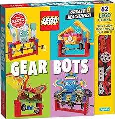 Lego gear bots for sale  Delivered anywhere in Ireland