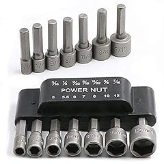 14pcs power nut for sale  Delivered anywhere in USA 
