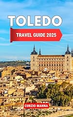 Toledo travel guide gebraucht kaufen  Wird an jeden Ort in Deutschland